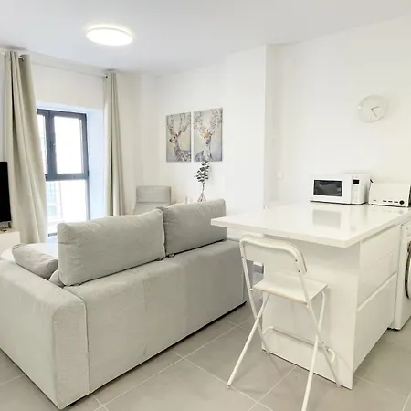 Appartement El Beso Del Mar Málaga