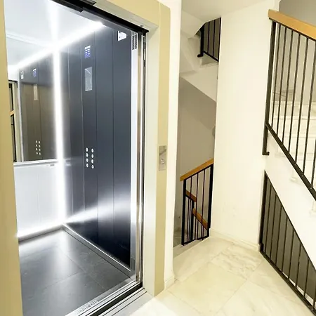 El Beso Del Mar Appartement Málaga