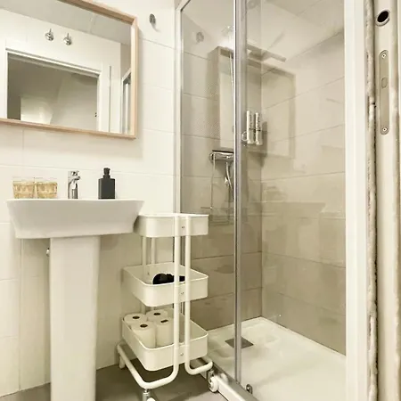 El Beso Del Mar Appartement Málaga