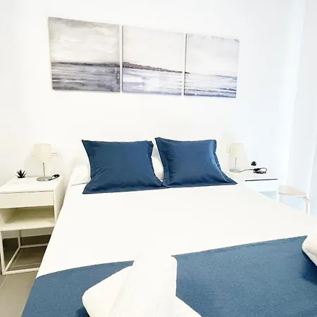 Appartement El Beso Del Mar Málaga